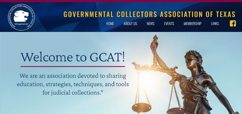 Governmental Collectors Association of Texas