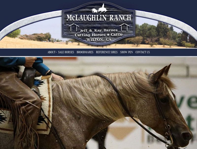 Mclaughlin Ranch