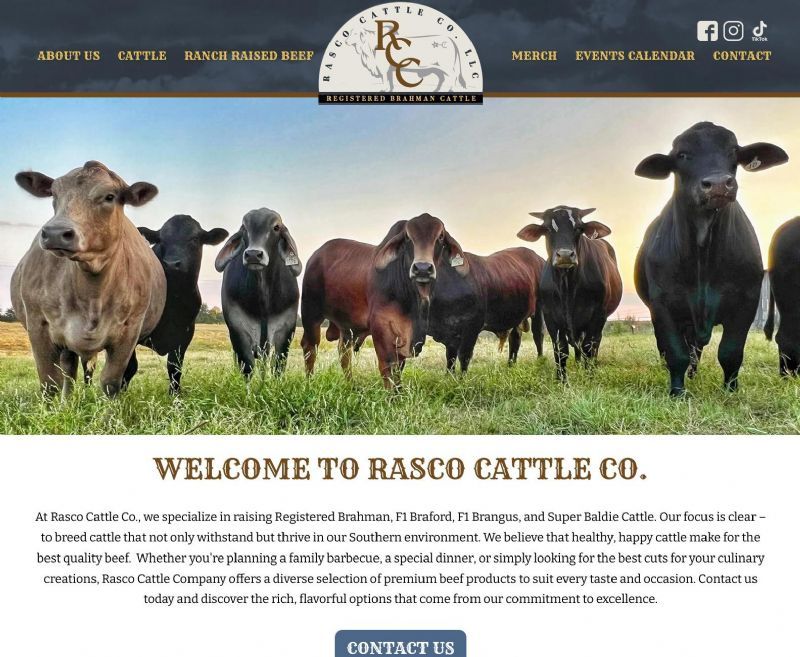 Rasco Cattle Co LLC
