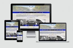 Mark W., Nine Points Equine Transportation website built by Big Sky Internet Design