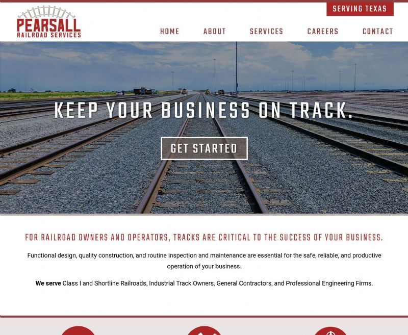 Pearsall Railroad Services LLC